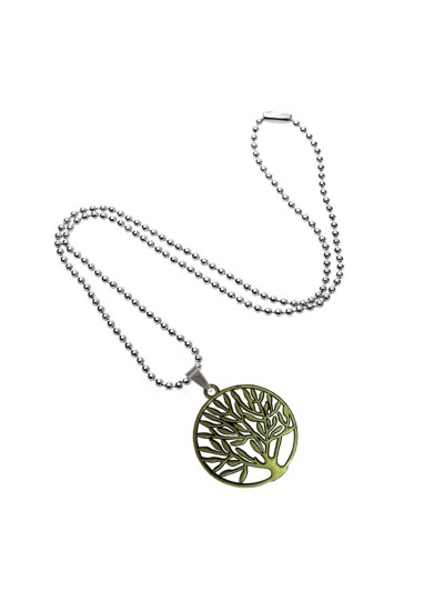 Tree of Life Pendant Metal Pendant